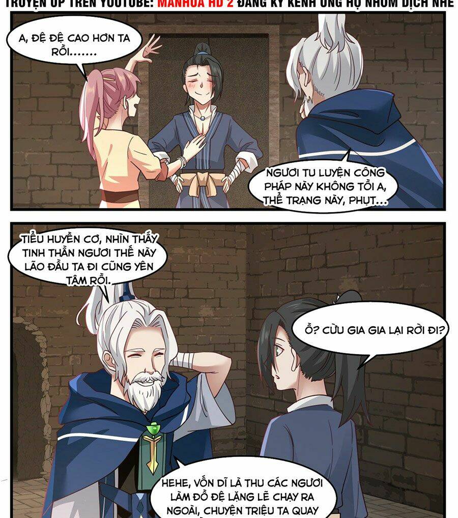 Ta Có Vô Số Thần Kiếm: Chapter 15