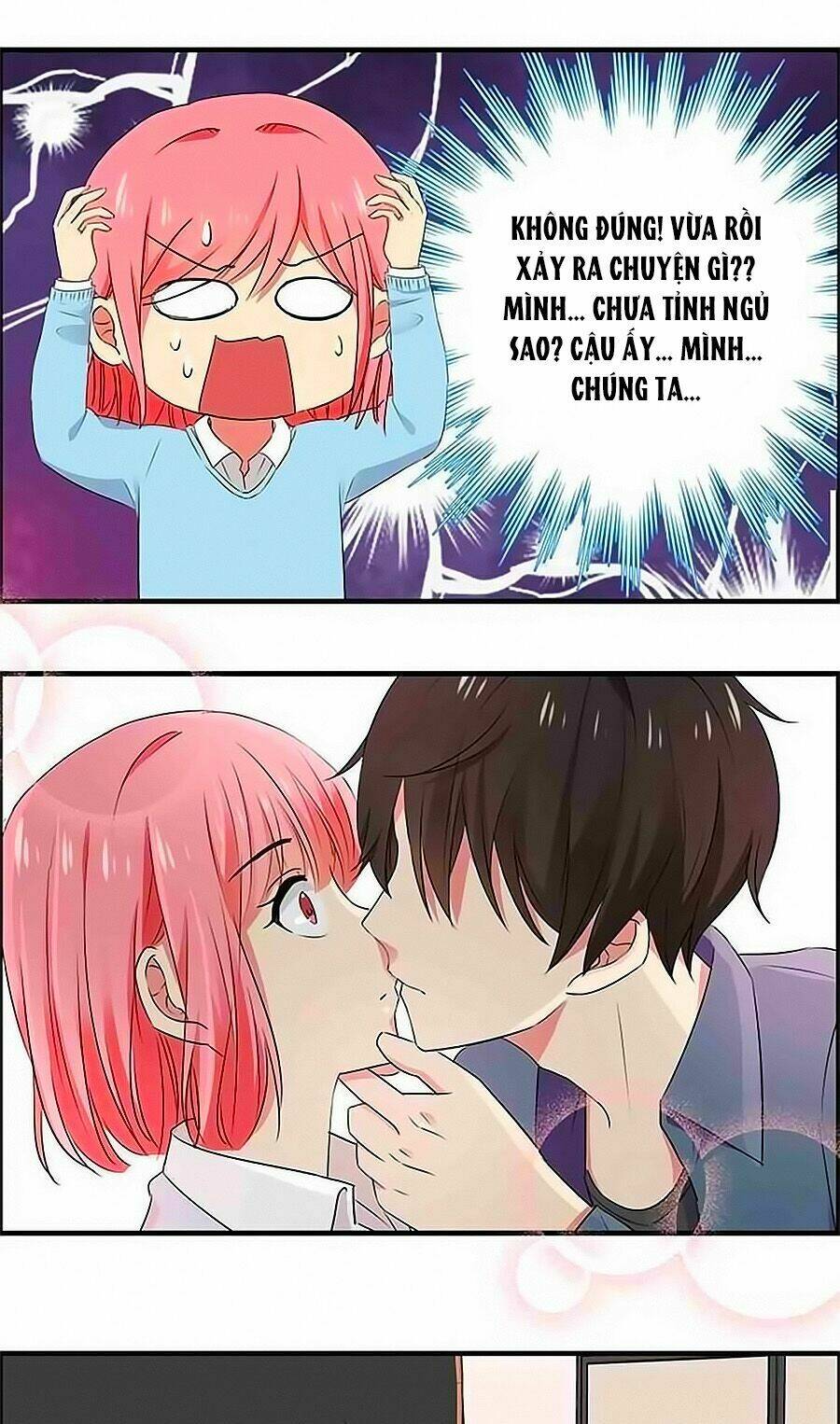 Đại Thần Tình Yêu Chớ Chạm Tôi: Chapter 31