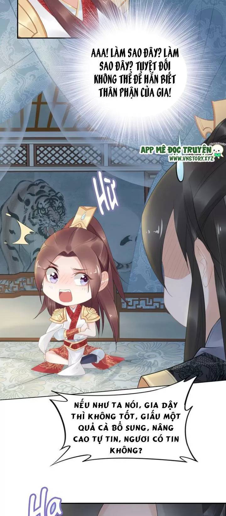 Nhất Sinh Nhất Thế Tiếu Thương Khung: Chapter 69