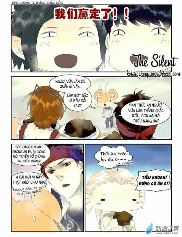 Gia Tử Khu 37: Chapter 13