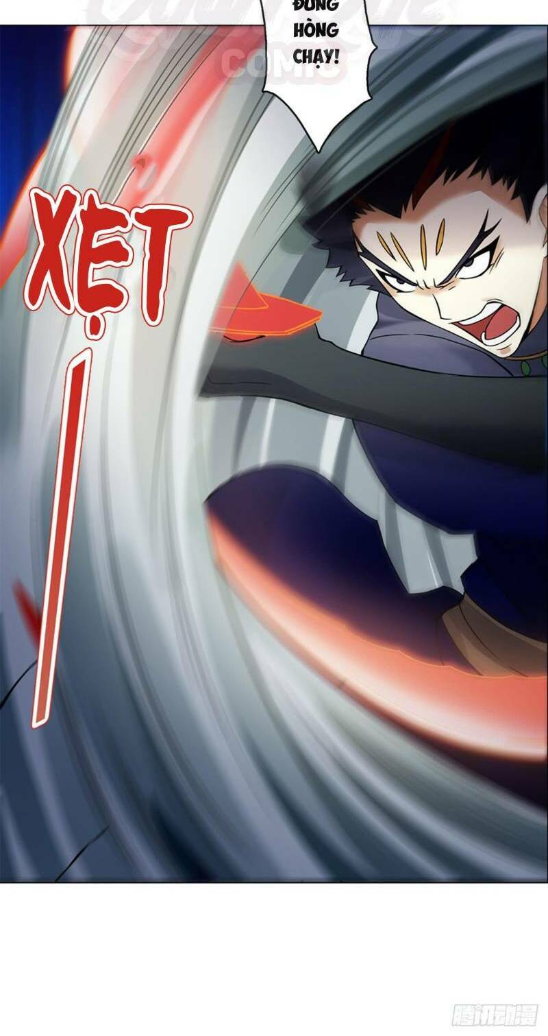 Thiên Thần Quyết: Chapter 85