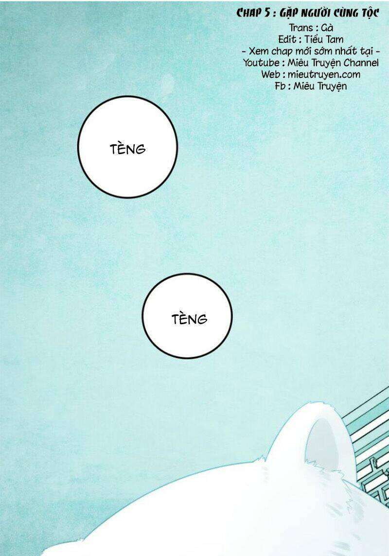 Cướp Chàng Vợ Về Đón Năm Mới: Chapter 5.1