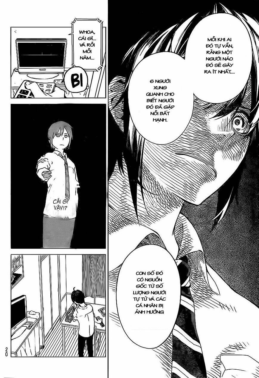 Sengoku No Karma: Chapter 1