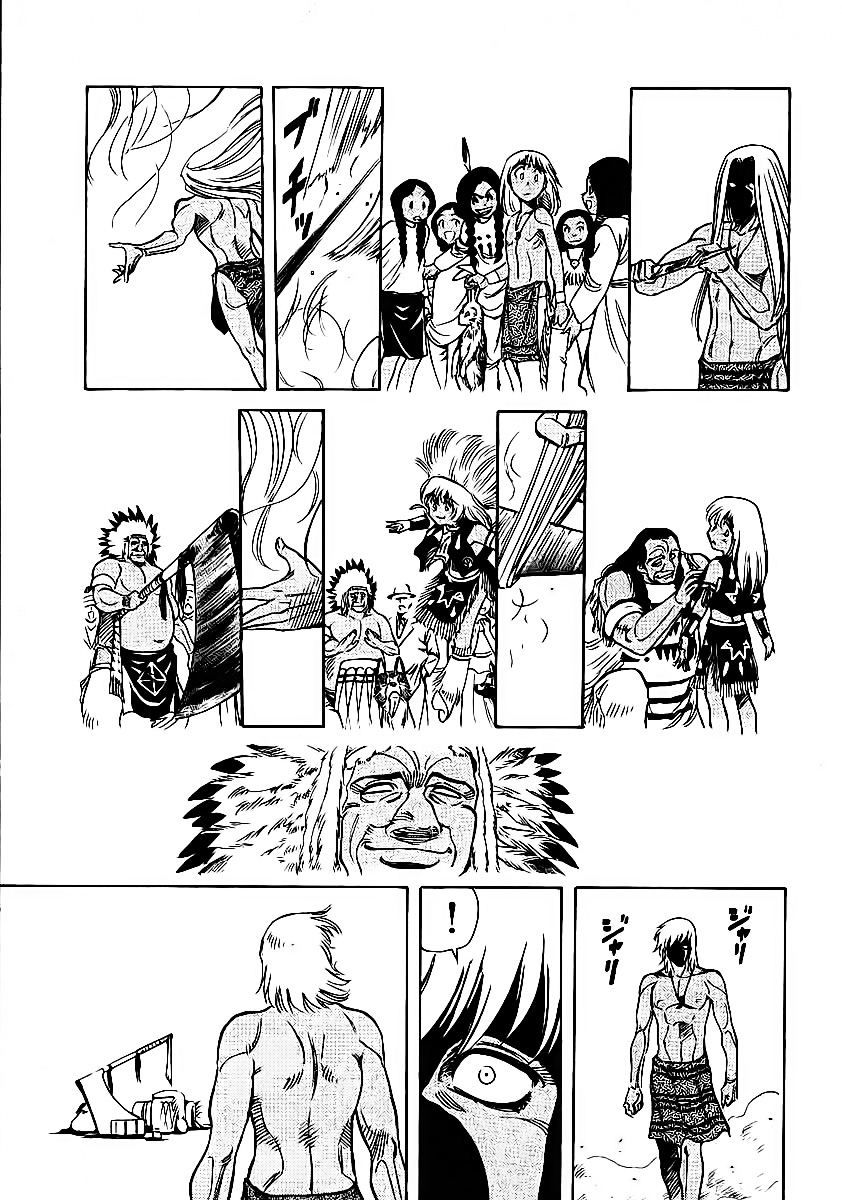 Red Living On The Edge: Chapter 62