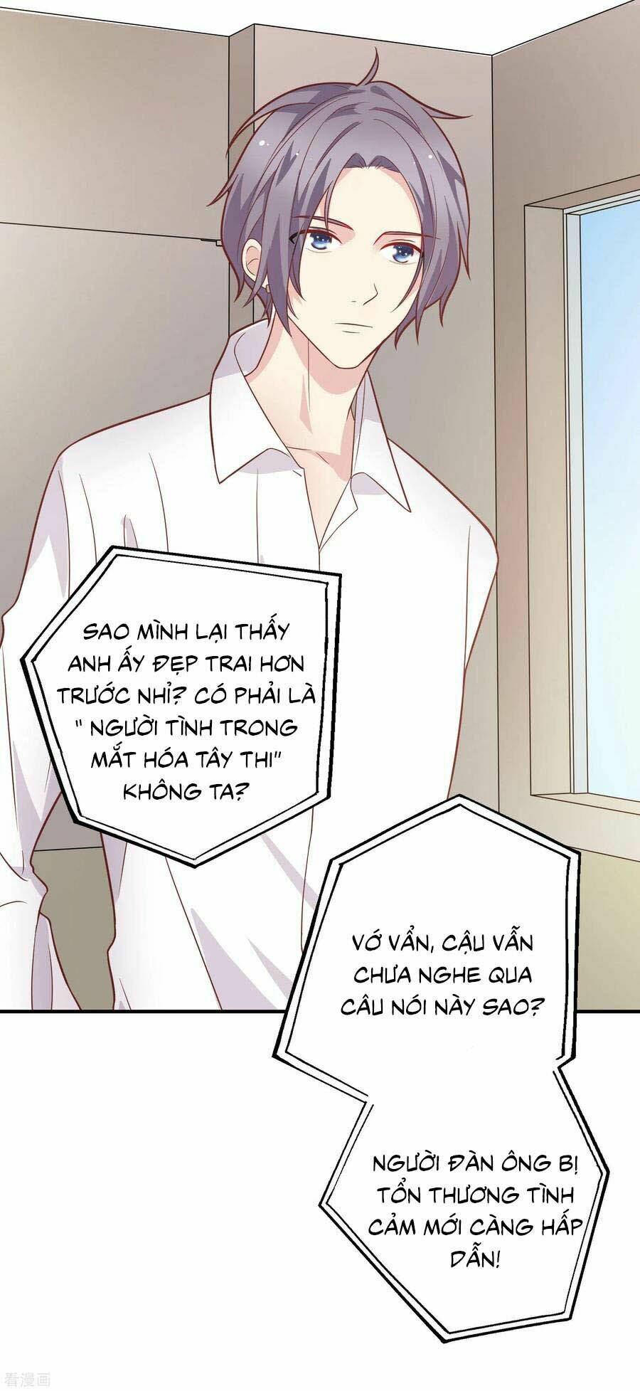 Hẹn Hò Siêu Tốc: Chapter 30