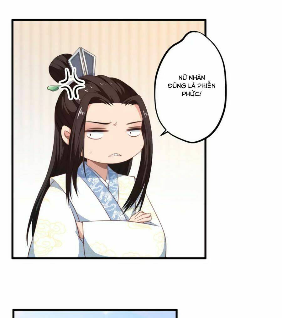 Khuynh Thế Y Phi Muốn Bỏ Chồng: Chapter 8