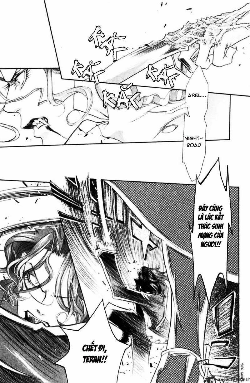 Bộ 3 Đẫm Máu: Chapter 3