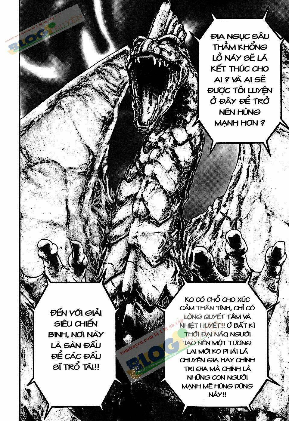 Tough - Miyazawa Kiichi: Chapter 190