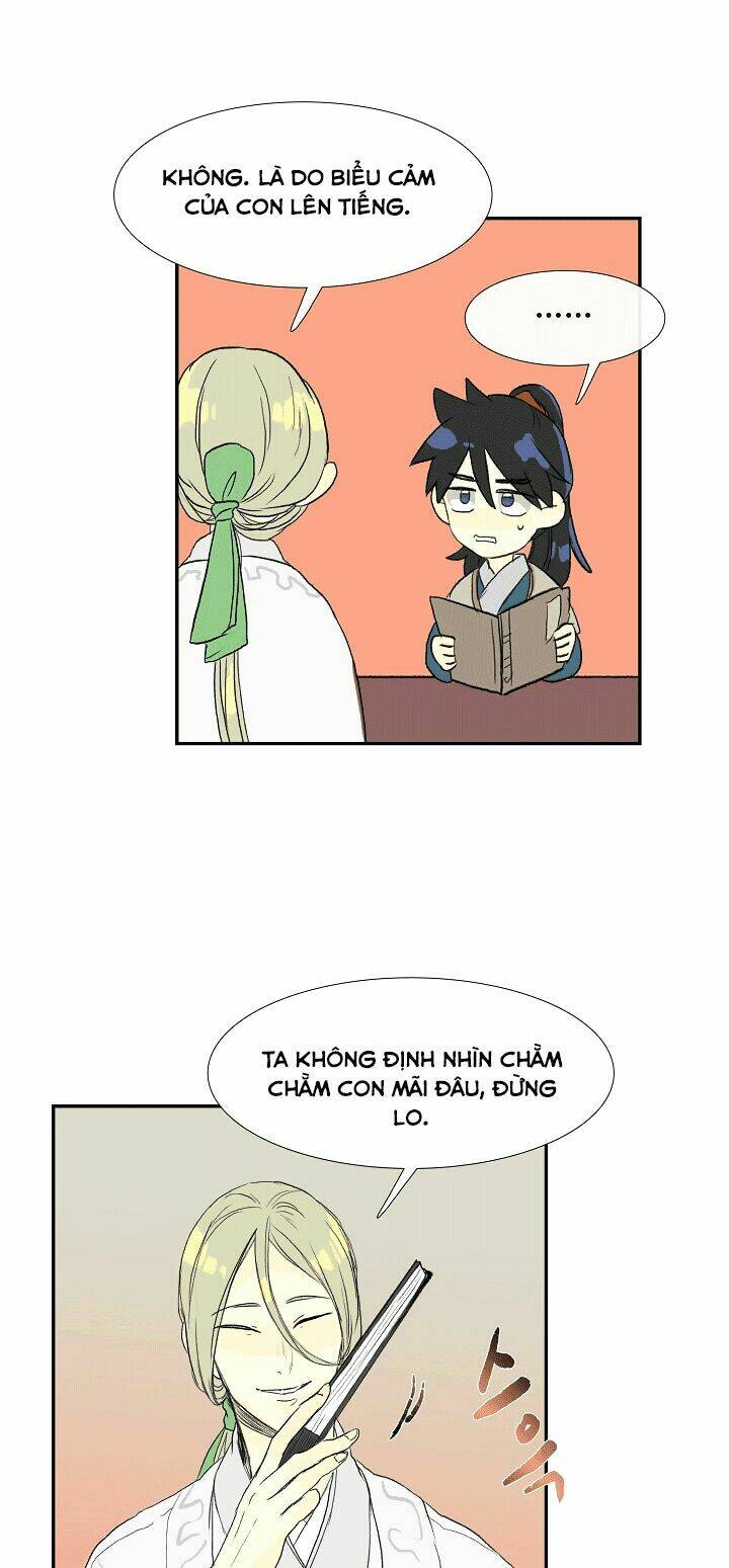 Học Sĩ Tái Sinh: Chapter 57