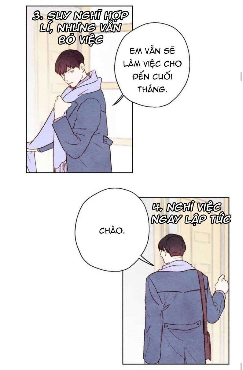 Ôi ! Trợ Lý Đặc Biệt Của Tôi: Chapter 14