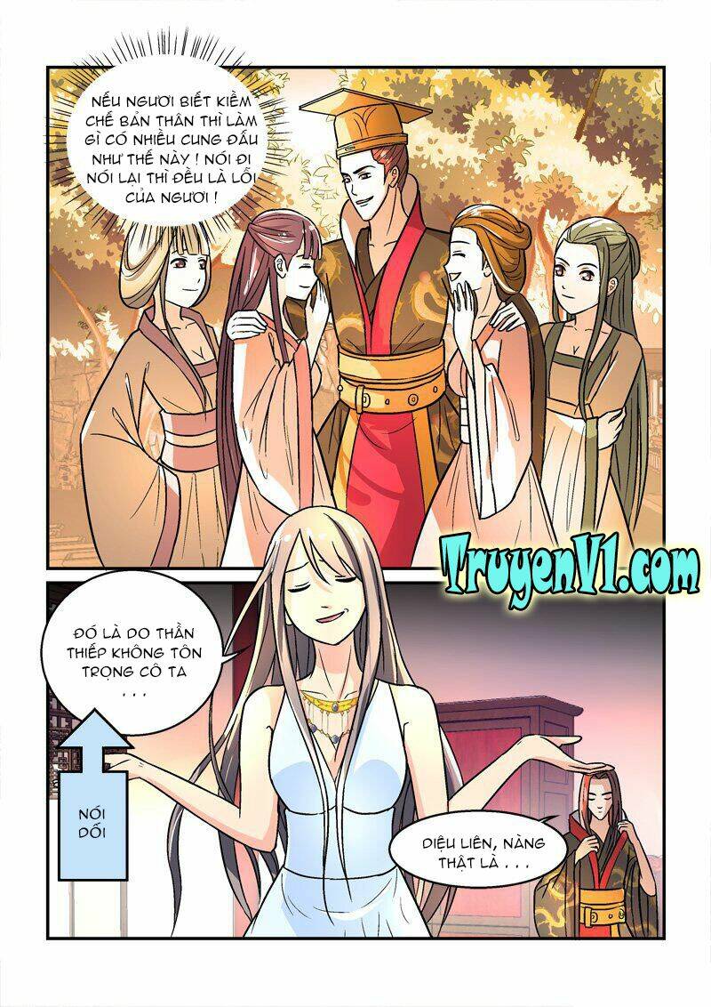 Bắt Cóc Hoàng Đế Về Hiện Đại: Chapter 37