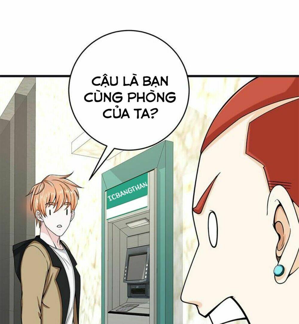 Tối Cường Khí Vận Hệ Thống: Chapter 4
