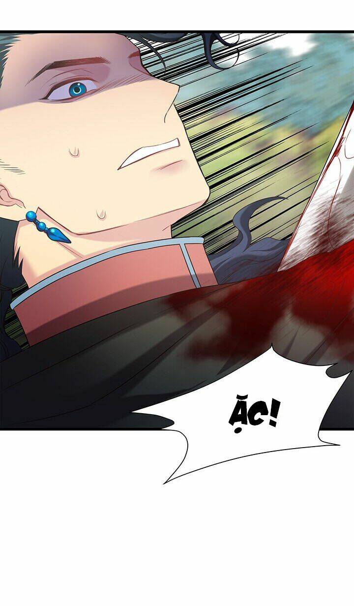 Nhân Vật Phản Diện Yêu Cầu Tôi Yêu Chàng: Chapter 22