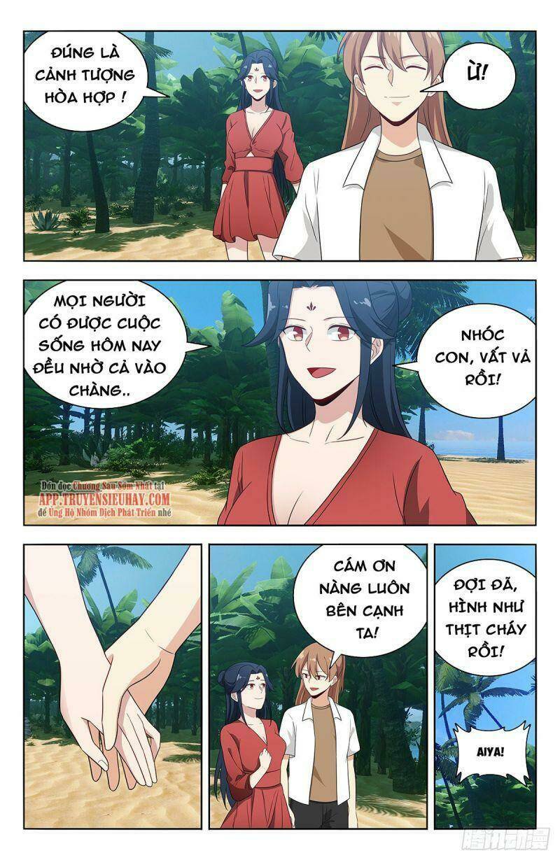 Tối Cường Phản Sáo Lộ Hệ Thống: Chapter 633
