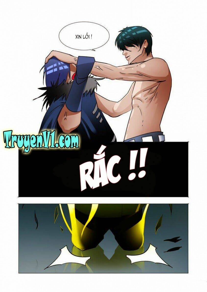 Tháp Kỳ: Chapter 91