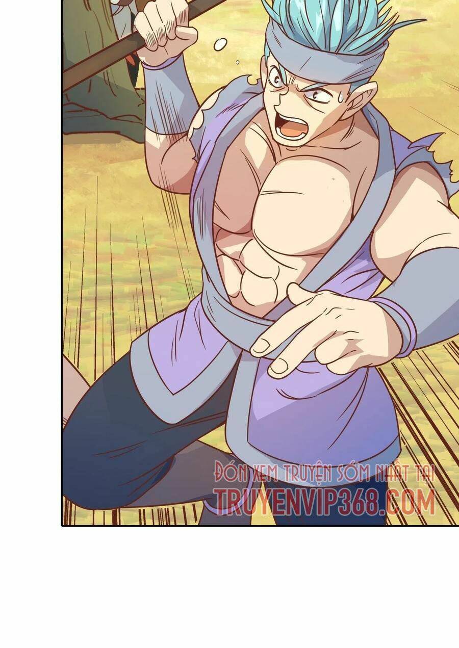 Người Nguyên Thủy Mạnh Nhất: Chapter 24