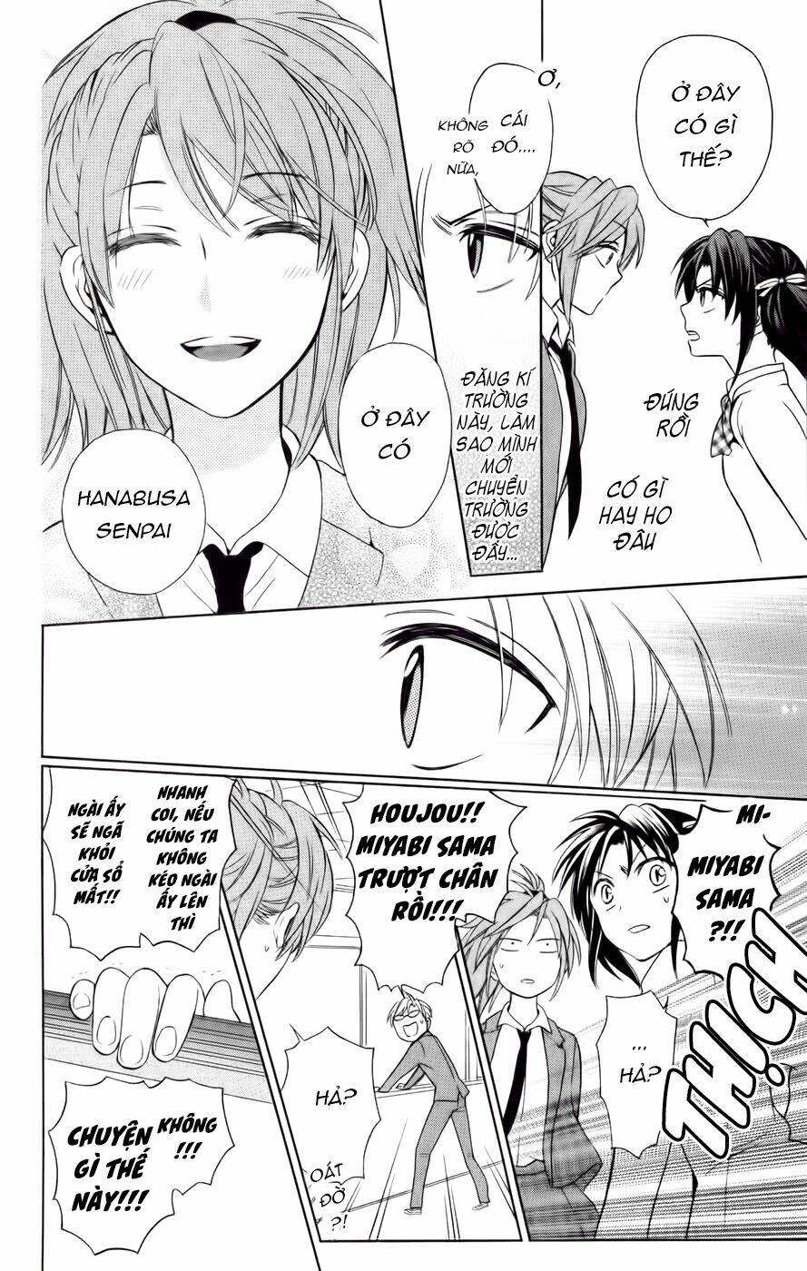 Thầy Giáo Của Tôi: Chapter 74