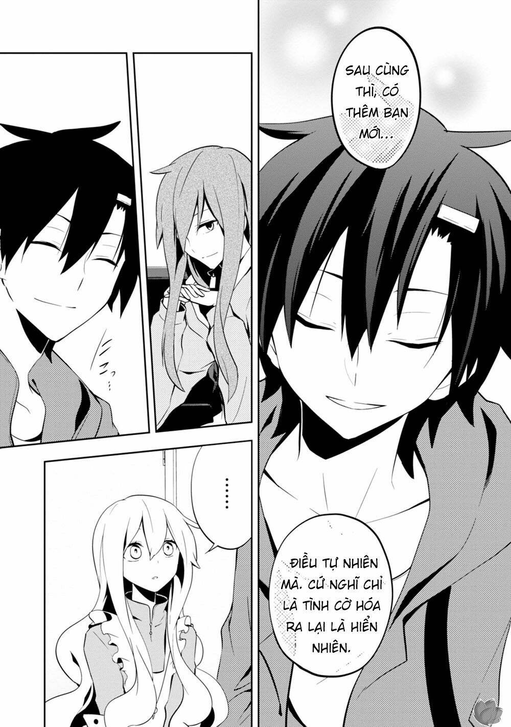 Kagerou Daze: Chapter 23