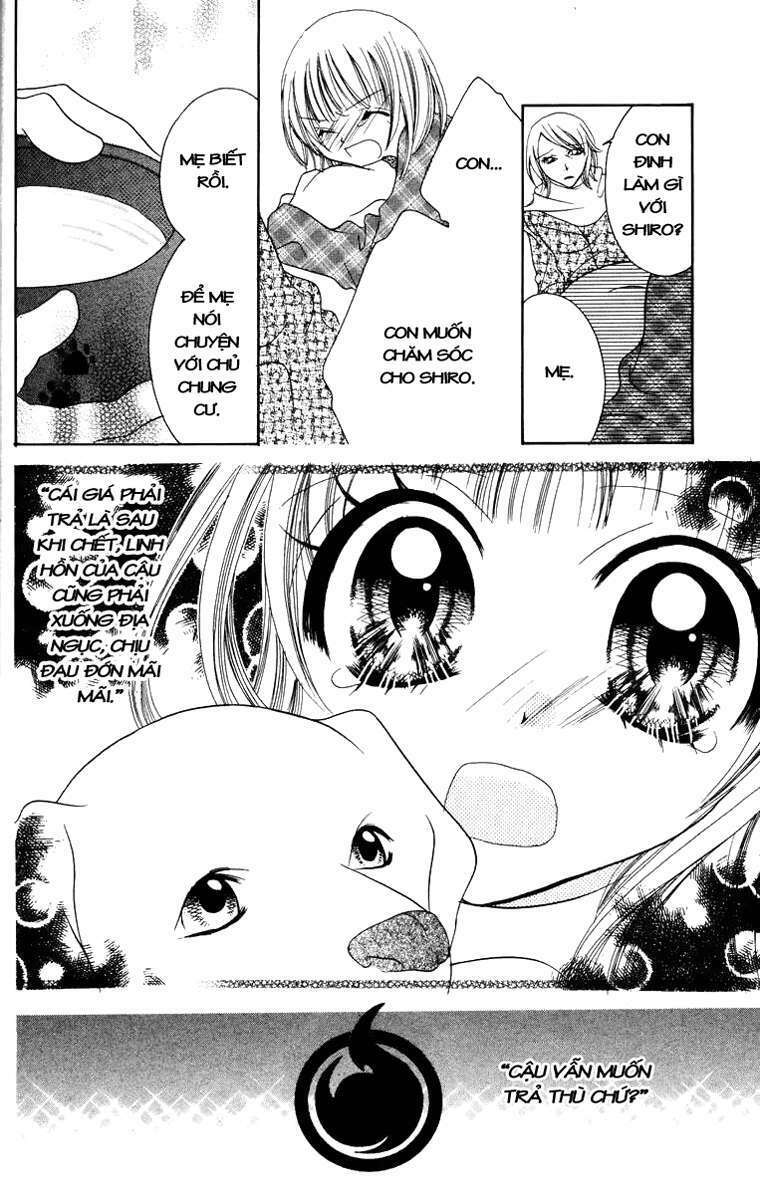 Jigoku Shoujo: Chapter 15