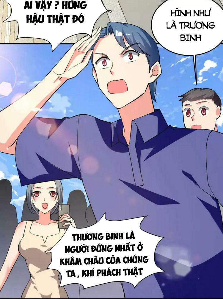 Trọng Sinh Khí Thiếu Quy Lai: Chapter 244