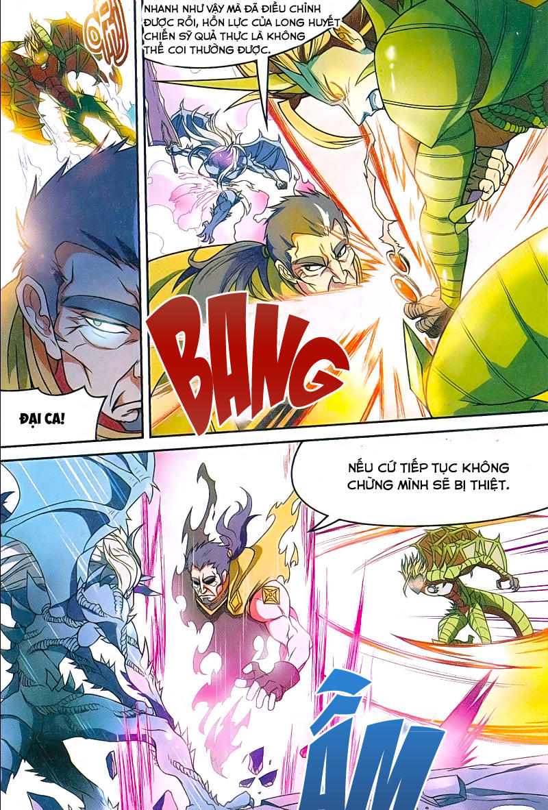 Bàn Long: Chapter 146