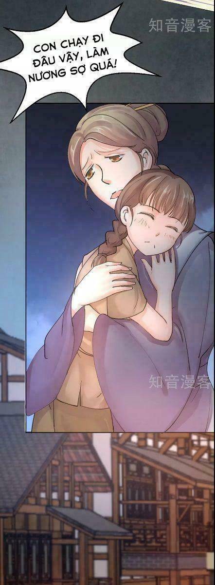 Thiếu Nữ Sấm Sét: Chapter 5