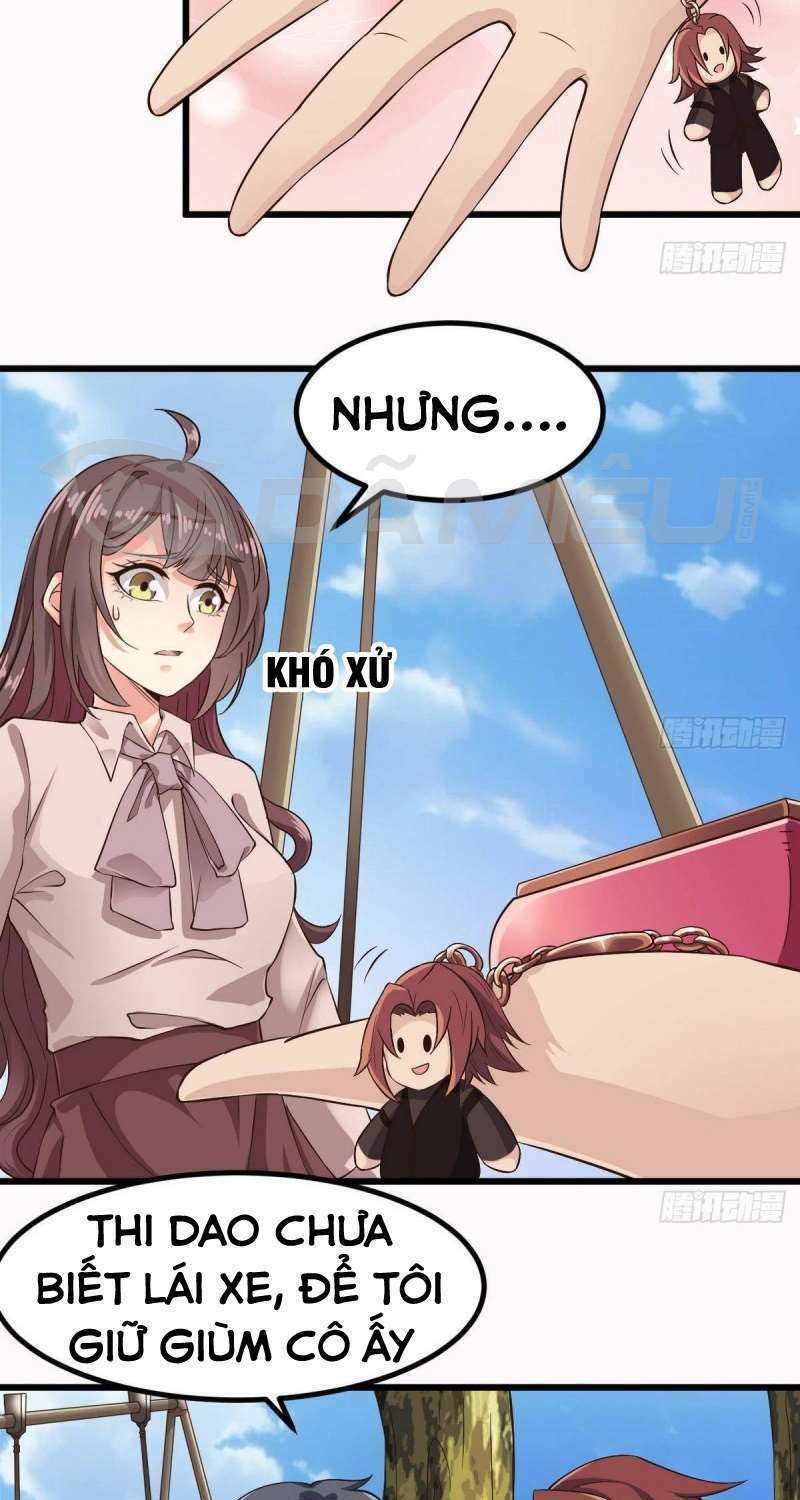 Địa Phủ Khai Phá Thương: Chapter 223