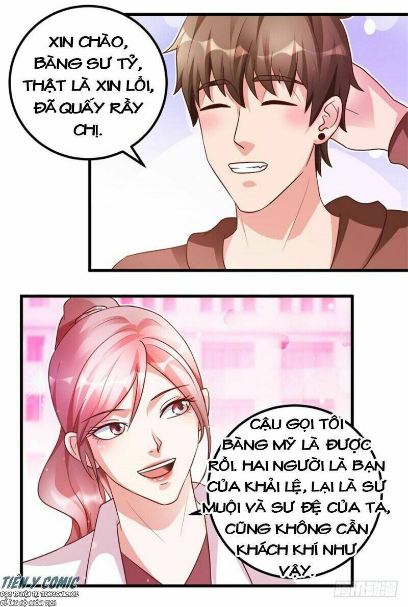 Thấu Thị Tiên Y: Chapter 101