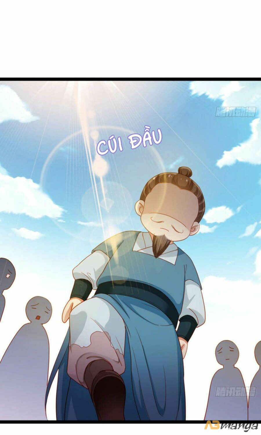 Đứng Lại! Phụng Chỉ Ăn Cướp: Chapter 30