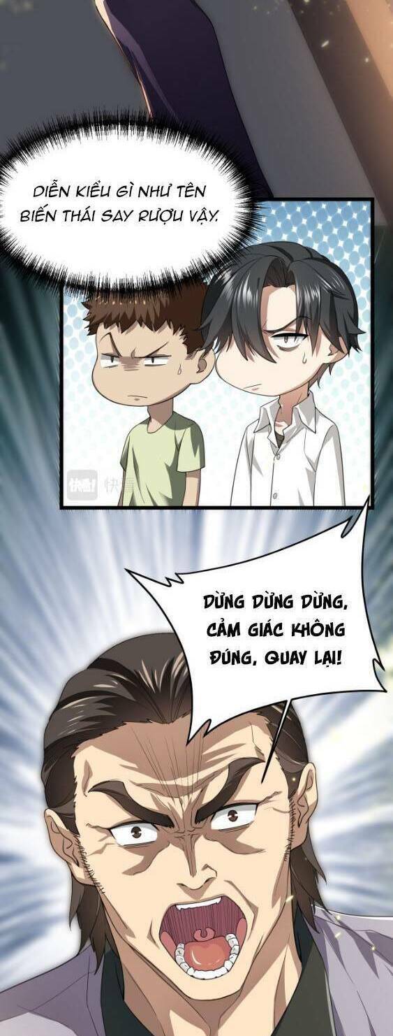 Trò Chơi Hệ Chữa Trị Của Tôi: Chapter 15