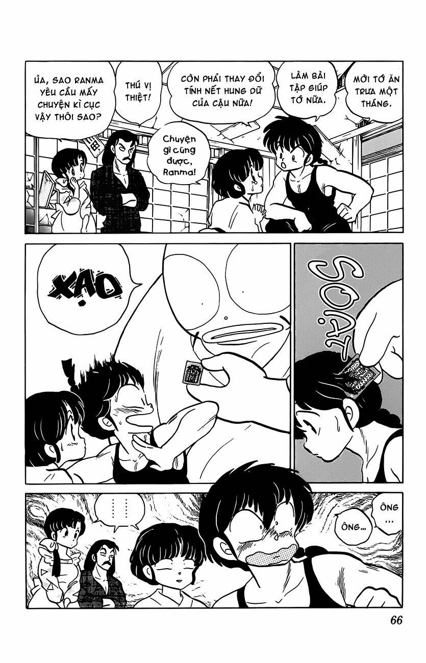 Suối Lời Nguyền: Chapter 73