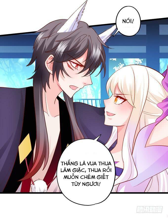 Hồ Tiên Hung Bạo: Chapter 135