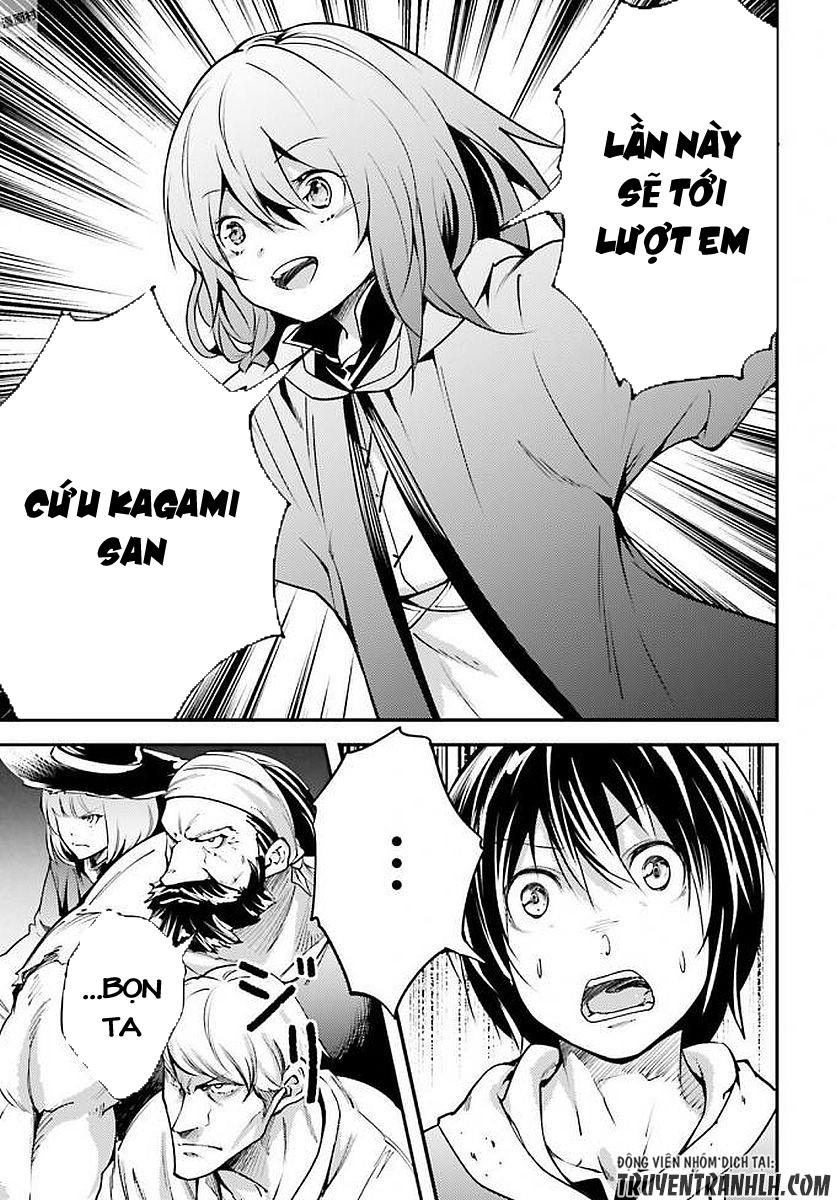 Thường Dân Cấp 999: Chapter 12