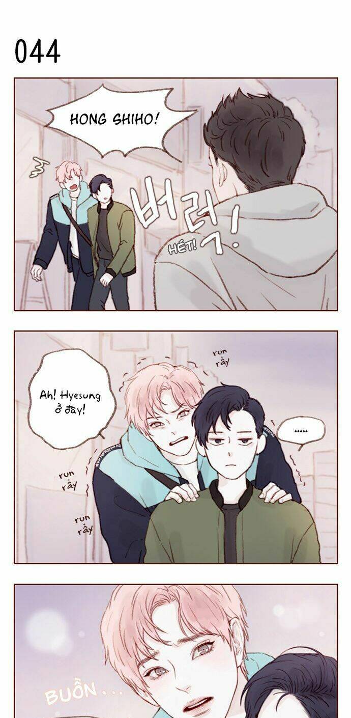 Hongshi Thích Tôi!: Chapter 6