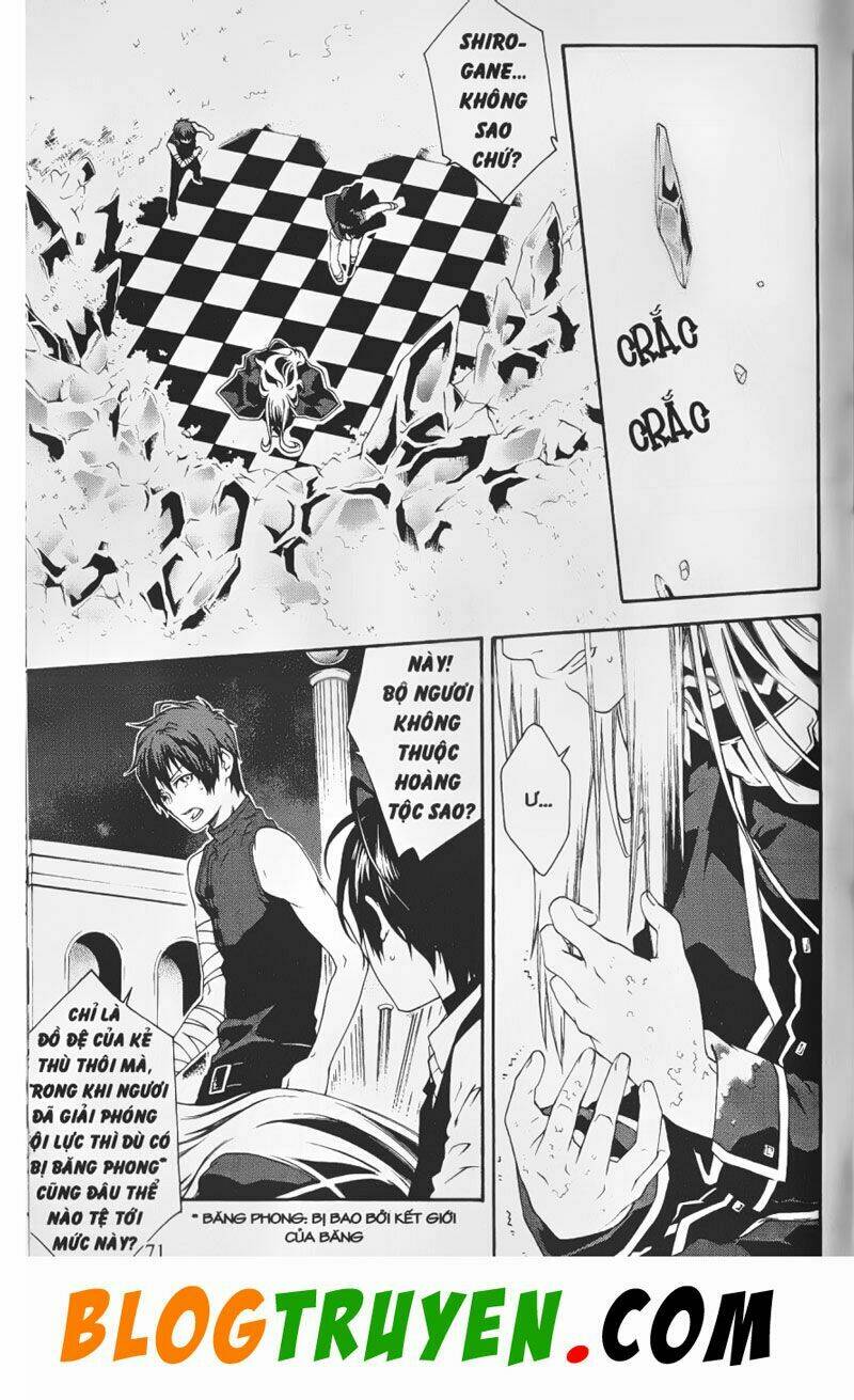 Đại Chiến Bóng Tối: Chapter 47