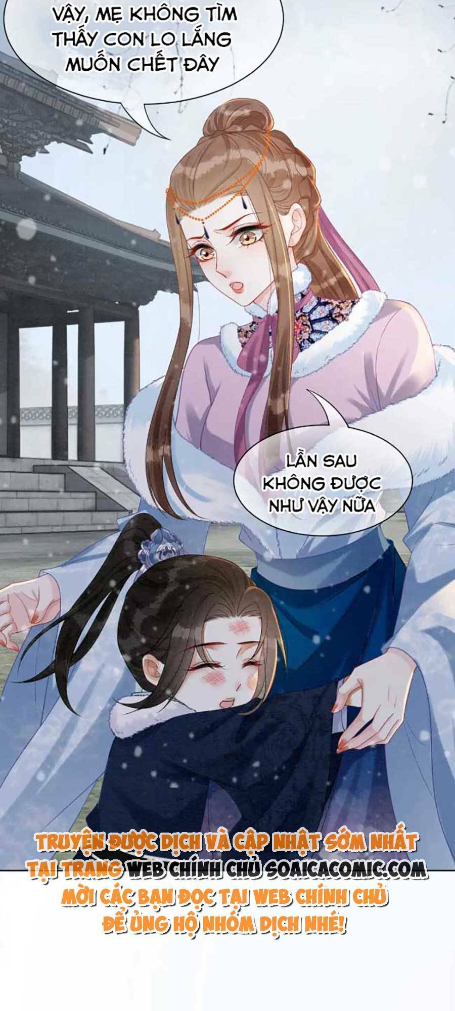 Xung Hỉ Vương Phi: Chapter 85