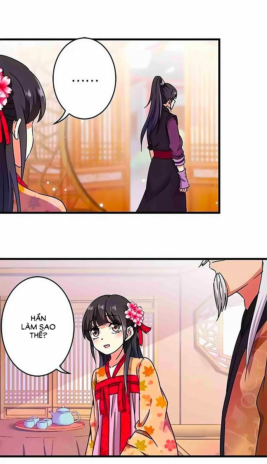 Vương Gia ! Ngươi Thật Bỉ Ổi !: Chapter 235