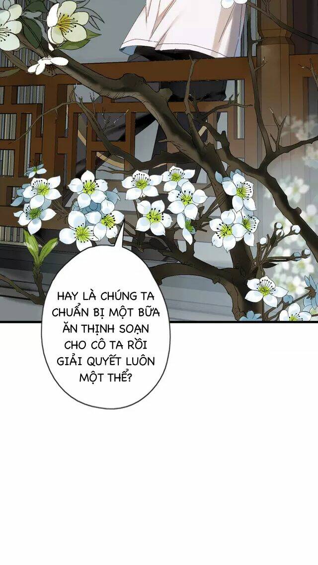 Thực Nhị: Chapter 18.1