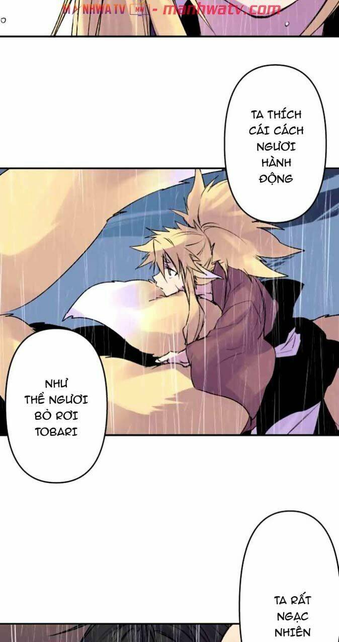 Ake No Tobari: Chapter 130