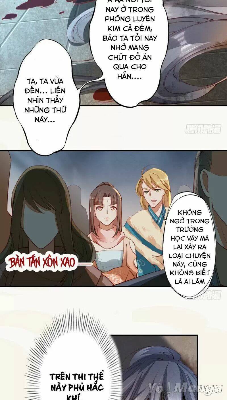 Tuyệt Thế Luyện Đan Sư: Chapter 89