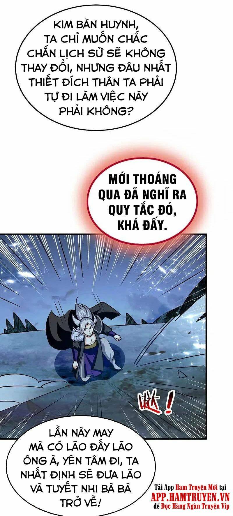 Vạn Giới Tiên Vương: Chapter 182