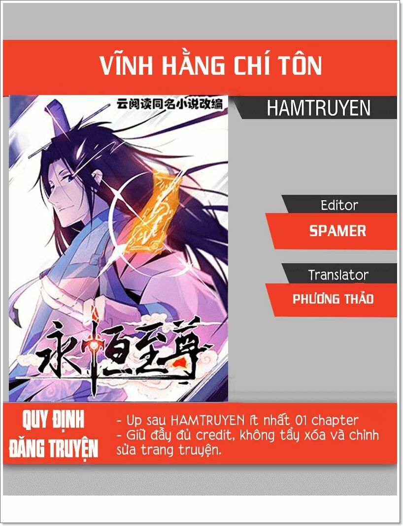 Vĩnh Hằng Chí Tôn: Chapter 26