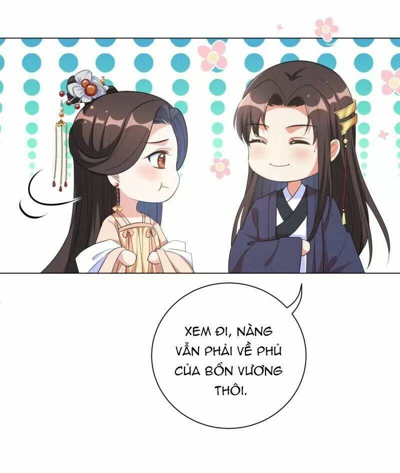 Vương Phi Có Độc!: Chapter 59