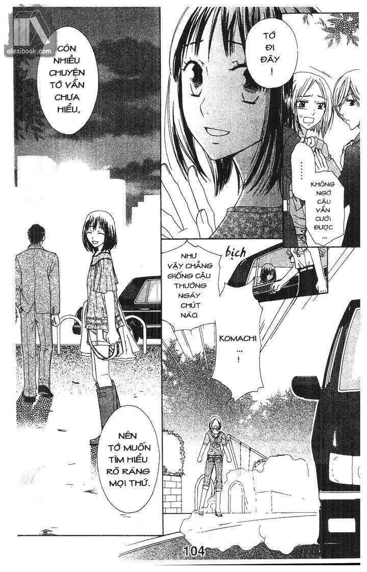 Tình Yêu Định Mệnh: Chapter 5