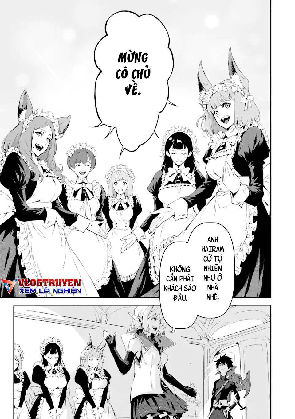 Thần Sát Quỷ Vương: Chapter 4