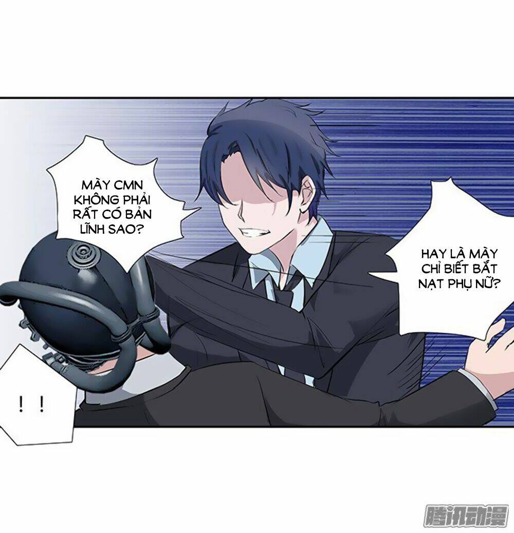 Thiên Kim Đường Môn: Chapter 41