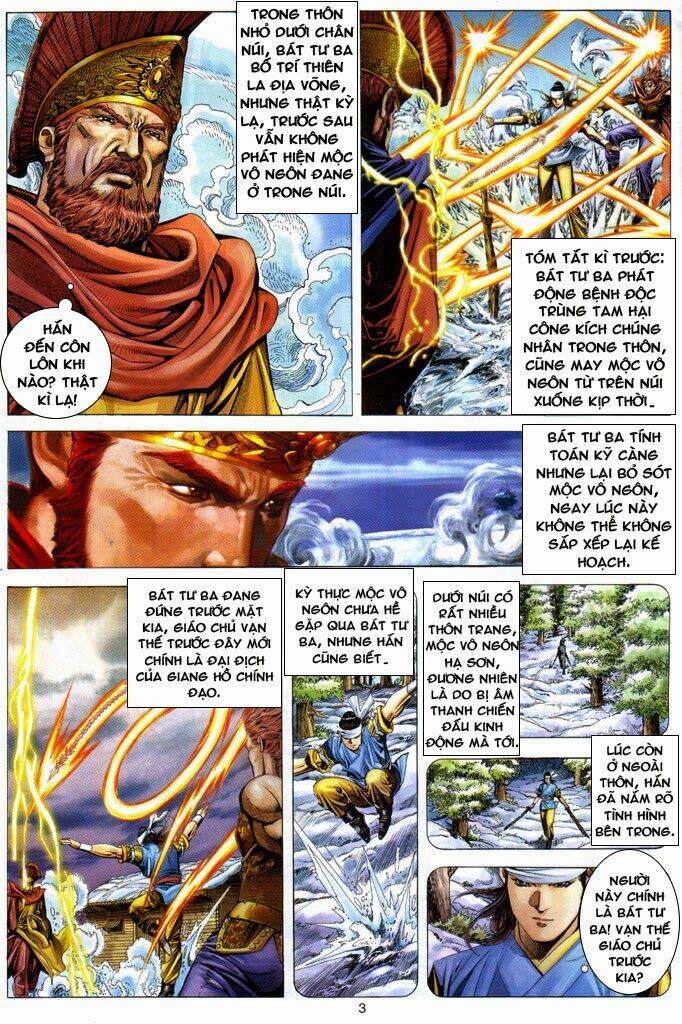 Tuyệt Thế Vô Song: Chapter 110