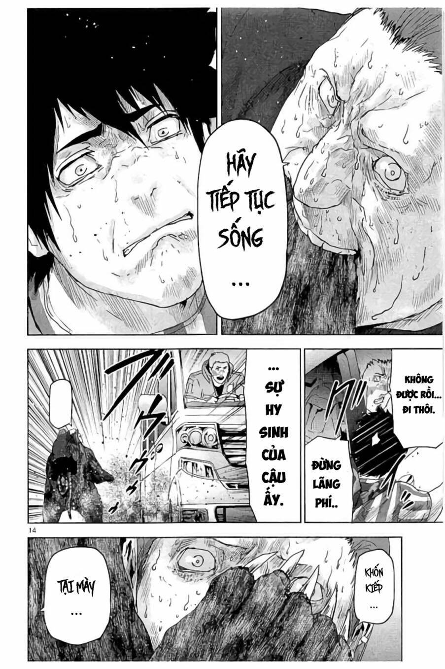 Bầy Thú Mặt Người: Chapter 39