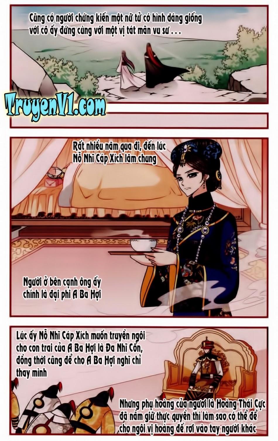 Phi Đãi Nghiên Tuyết: Chapter 61.5