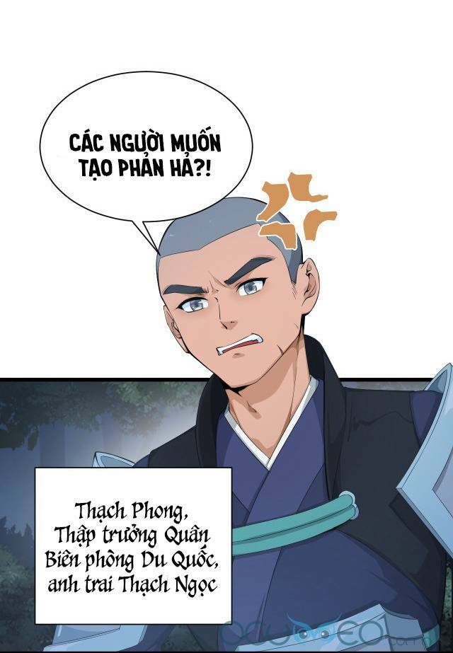 Chiến Thần Dưỡng Thành Kí: Chapter 2